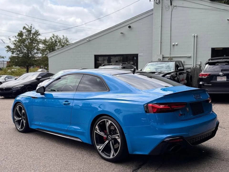 2021 Audi B9 RS5 - Image 4 of 14