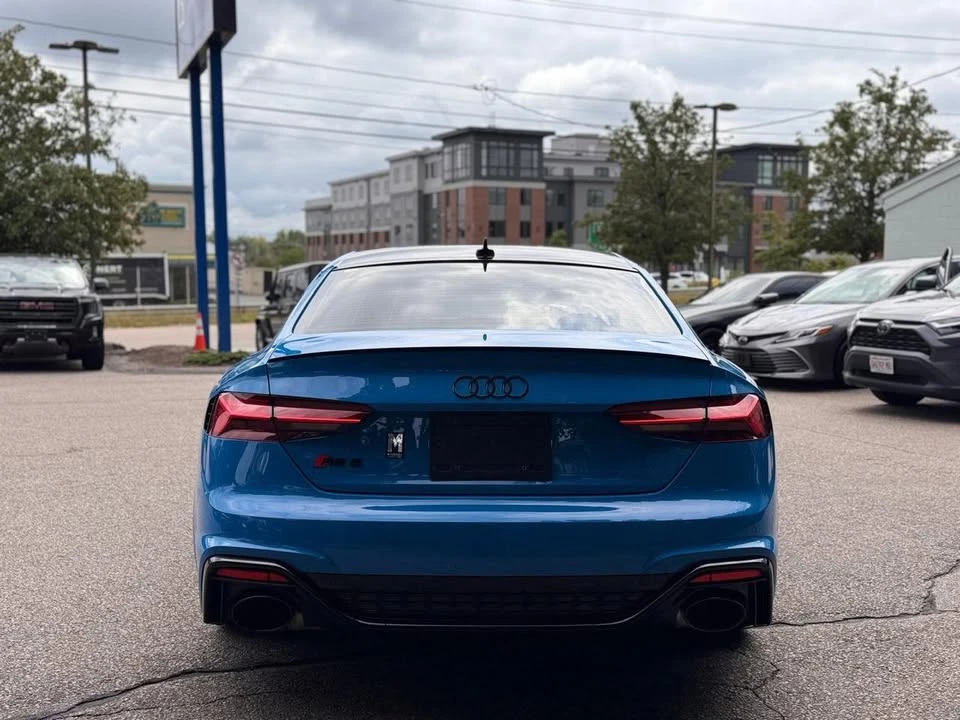 2021 Audi B9 RS5 - Image 5 of 14