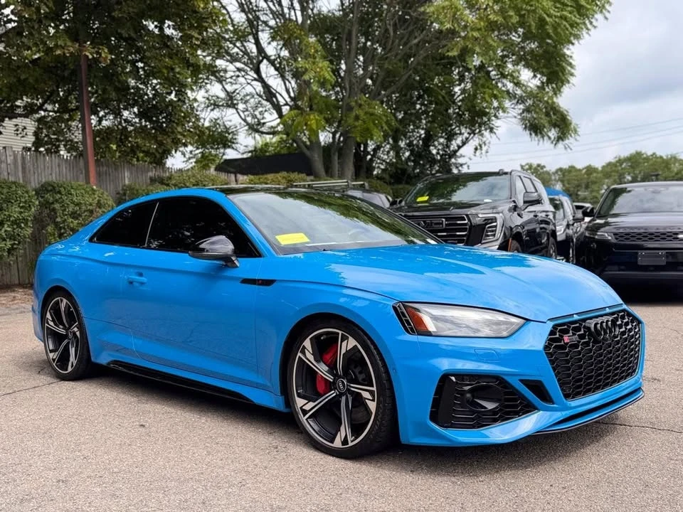 2021 Audi B9 RS5 - Image 8 of 14