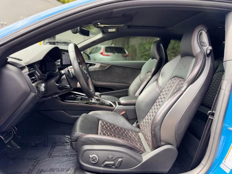 2021 Audi B9 RS5 - Image 10 of 14