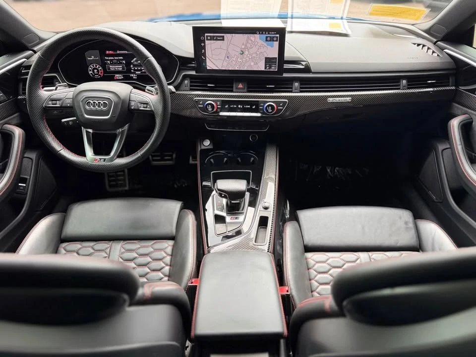2021 Audi B9 RS5 - Image 14 of 14