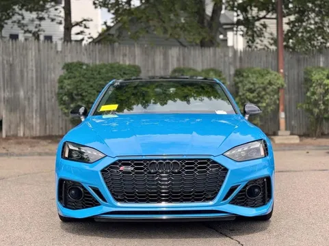 2021 Audi RS 5 Coupe