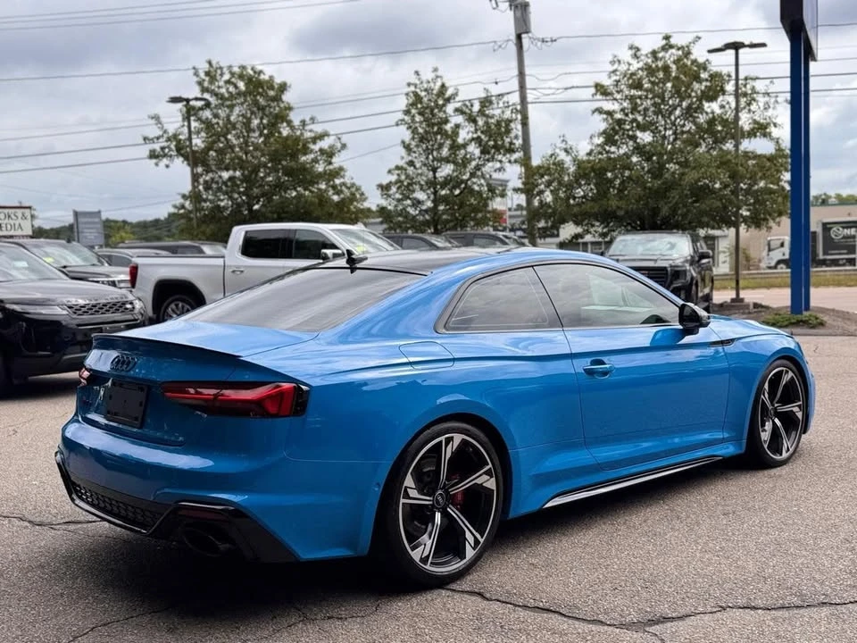 2021 Audi B9 RS5 - Image 6 of 14