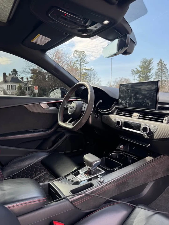 2021 Audi B9 RS5 - Image 15 of 19