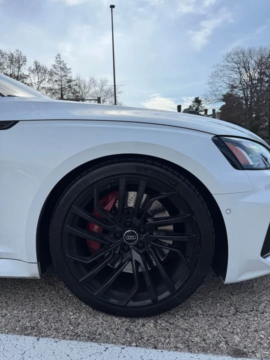 2021 Audi B9 RS5 - Image 4 of 19