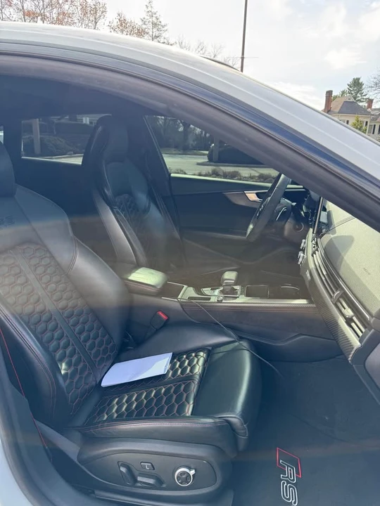2021 Audi B9 RS5 - Image 14 of 19