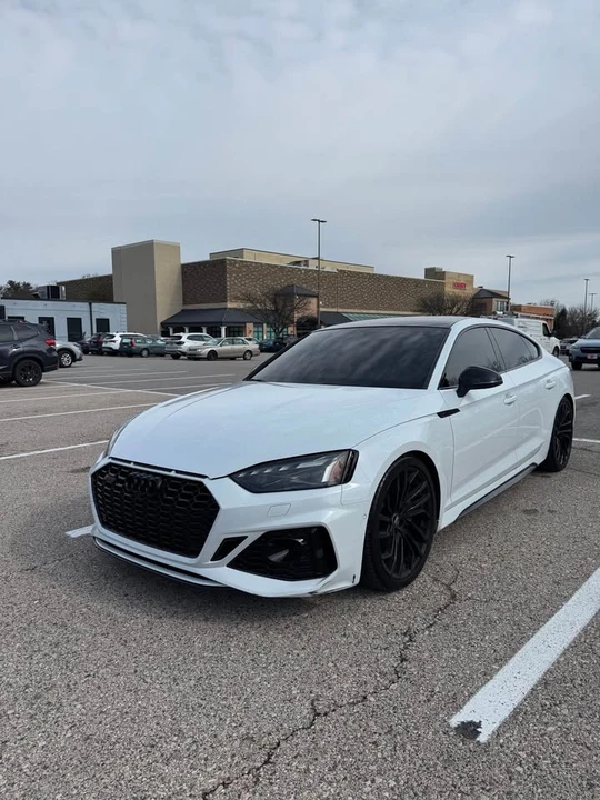 2021 Audi B9 RS5 - Image 2 of 19