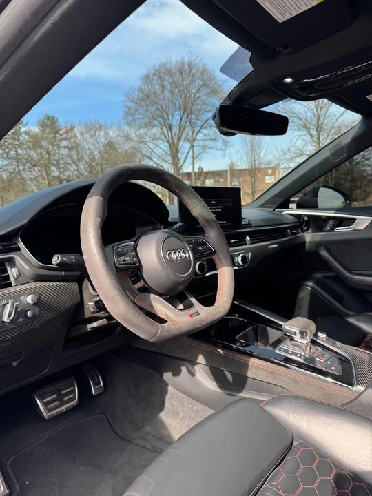 2021 Audi B9 RS5 - Image 9 of 19