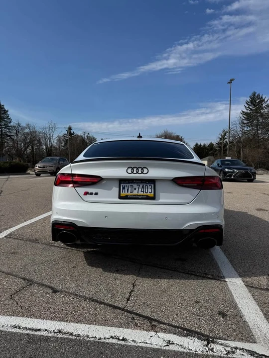 2021 Audi B9 RS5 - Image 12 of 19