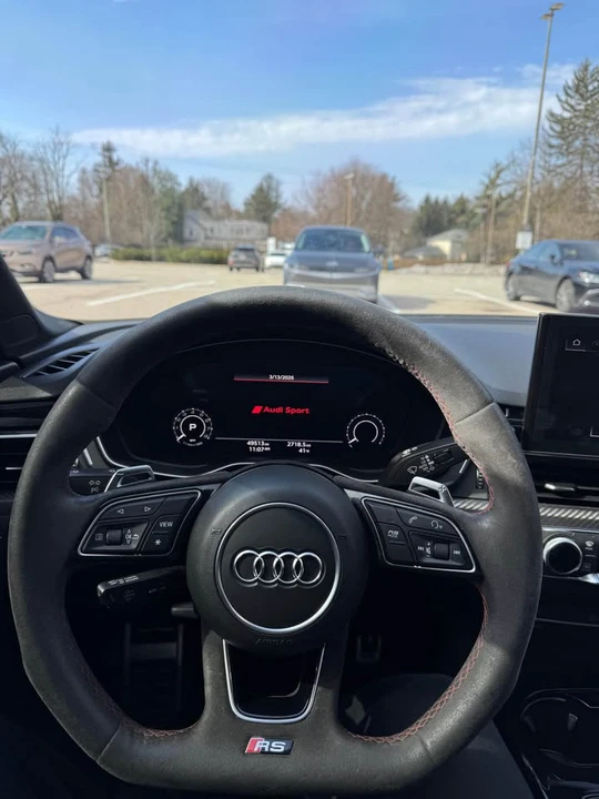 2021 Audi B9 RS5 - Image 16 of 19