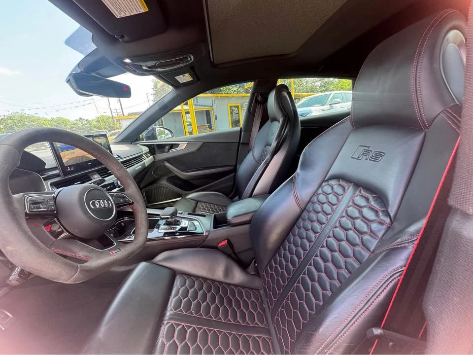 2021 Audi B9 RS5 - Image 5 of 9