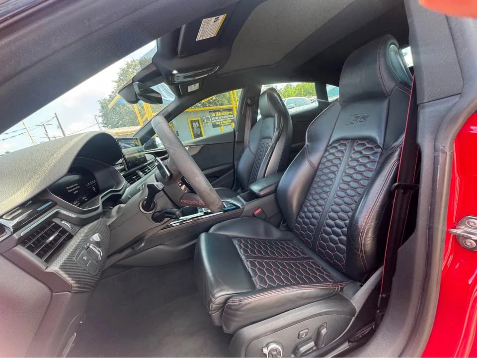2021 Audi B9 RS5 - Image 6 of 9