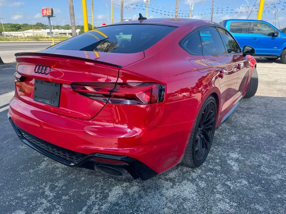 2021 Audi B9 RS5 - Image 4 of 9