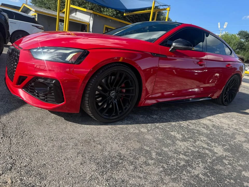 2021 Audi B9 RS5 - Image 3 of 9