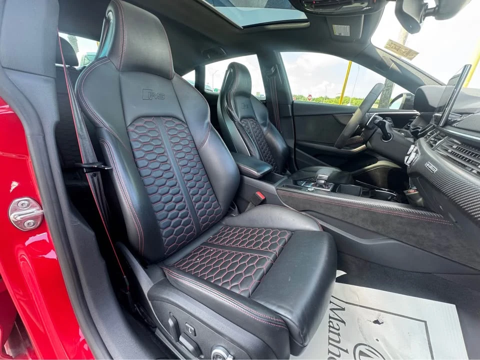 2021 Audi B9 RS5 - Image 7 of 9