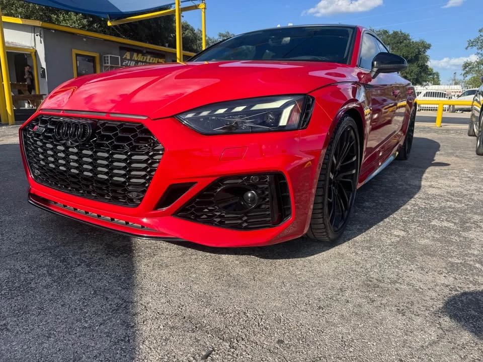 2021 Audi B9 RS5 - Image 2 of 9