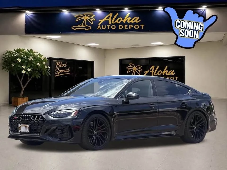 2021 Audi B9 RS5 - Image 17 of 17