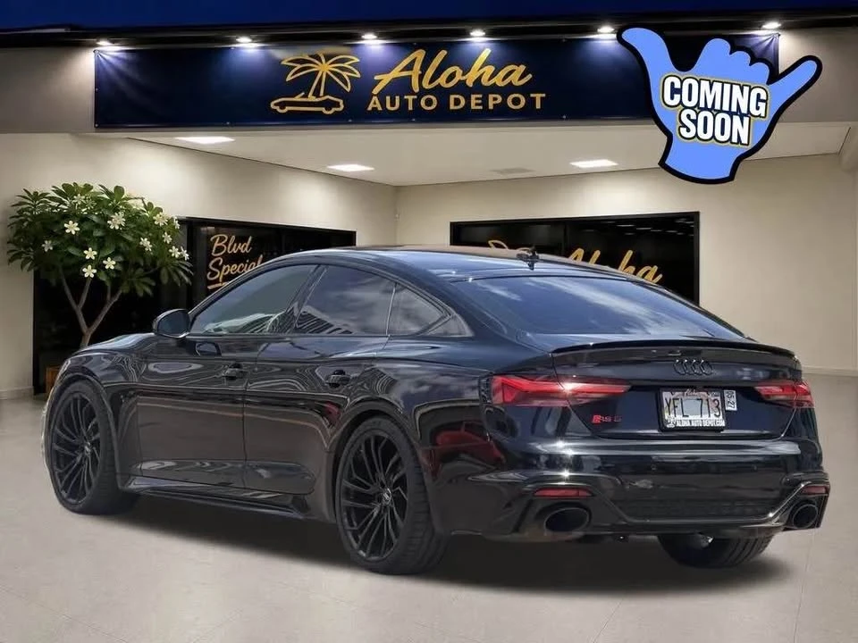 2021 Audi B9 RS5 - Image 3 of 17