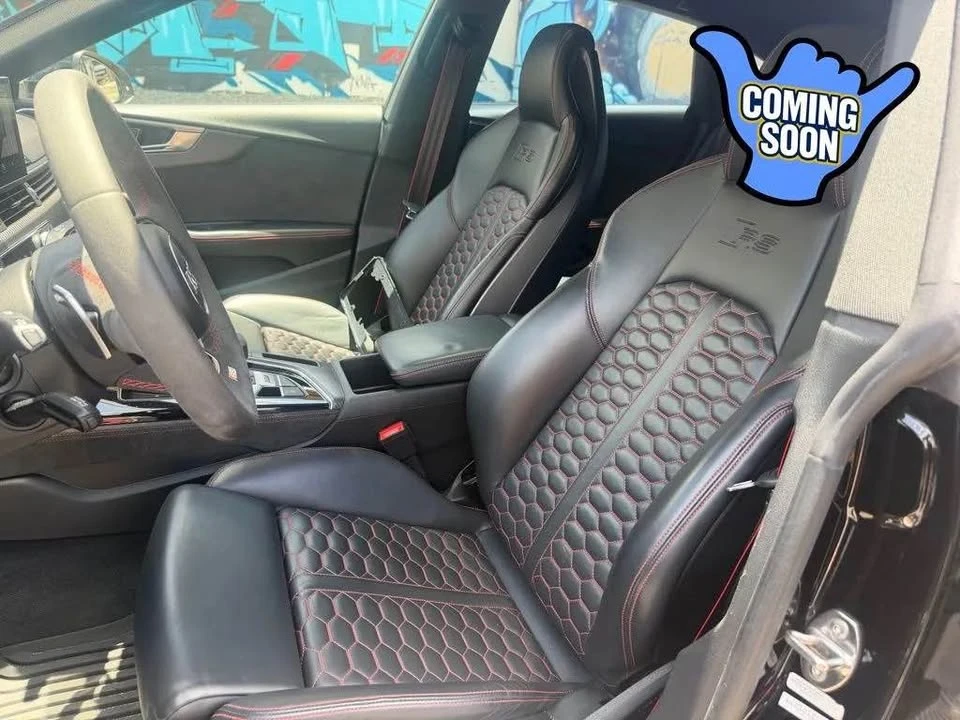 2021 Audi B9 RS5 - Image 8 of 17