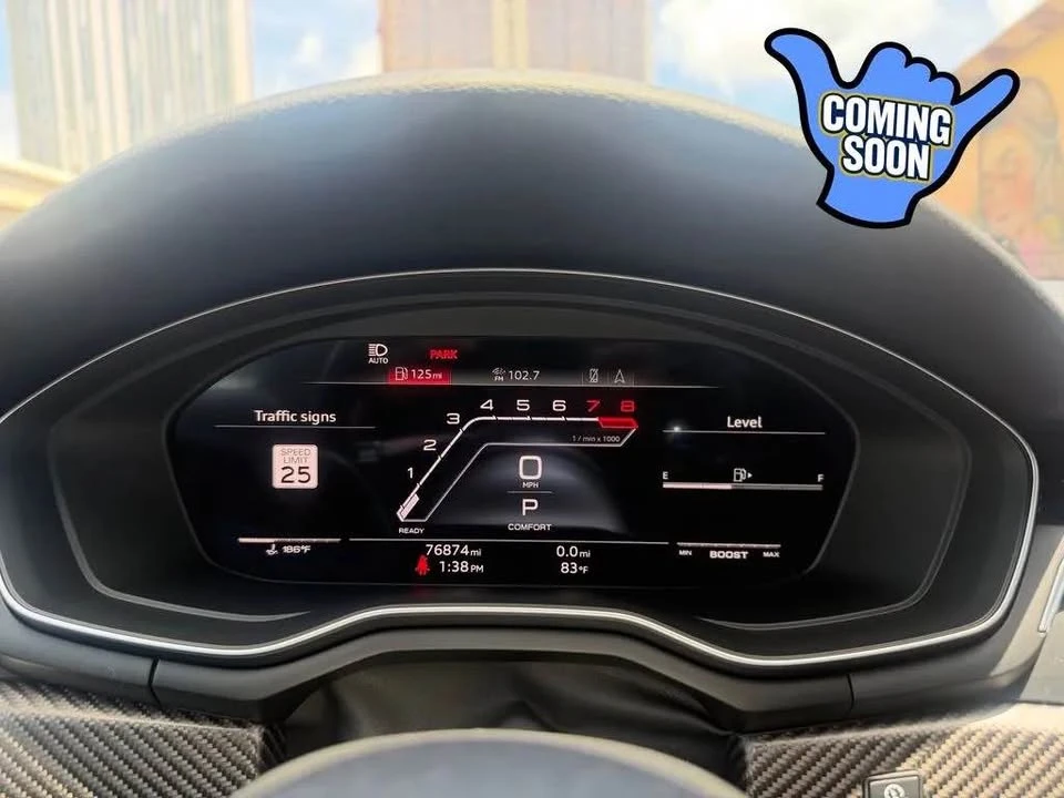 2021 Audi B9 RS5 - Image 13 of 17