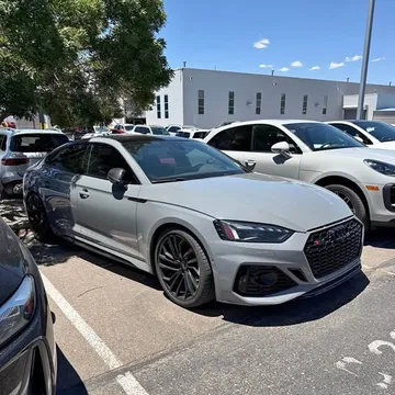 2021 Audi RS 5 · Hatchback Sedan 4D