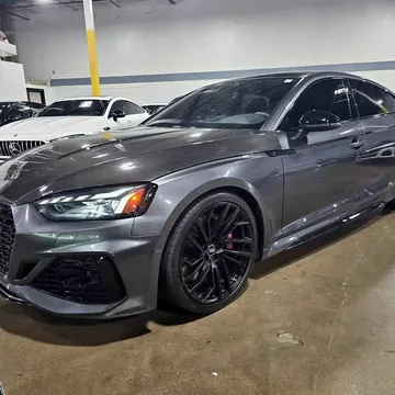 2021 Audi RS 5