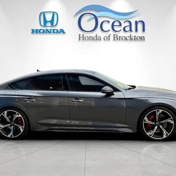 2021 Audi RS 5