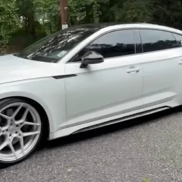 2021 Audi RS 5 Hatchback Sedan 4D