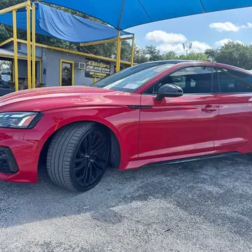 2021 Audi RS 5 Hatchback Sedan 4D