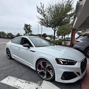 2021 Audi RS 5 Hatchback Sedan 4D