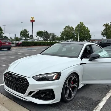 2021 Audi RS 5 Hatchback Sedan 4D