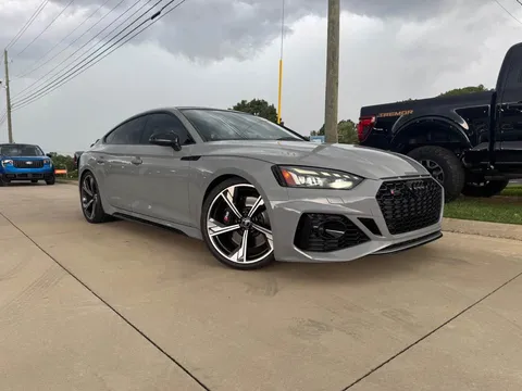 2021 Audi RS 5 Hatchback Sedan 4D