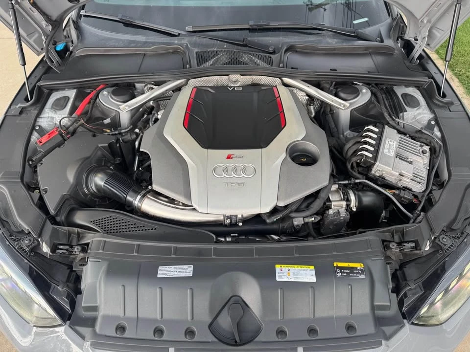 2021 Audi B9 RS5 - Image 2 of 20