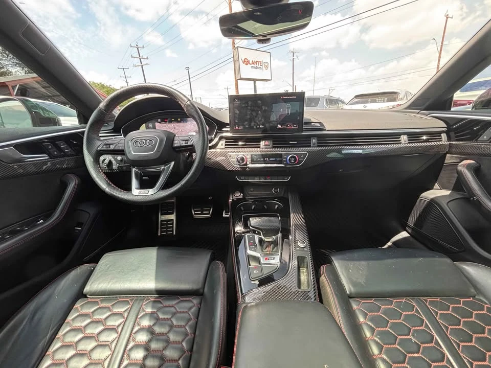 2021 Audi B9 RS5 - Image 12 of 15