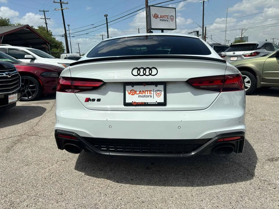 2021 Audi B9 RS5 - Image 3 of 15