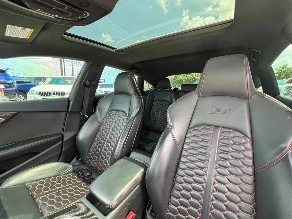 2021 Audi B9 RS5 - Image 13 of 15