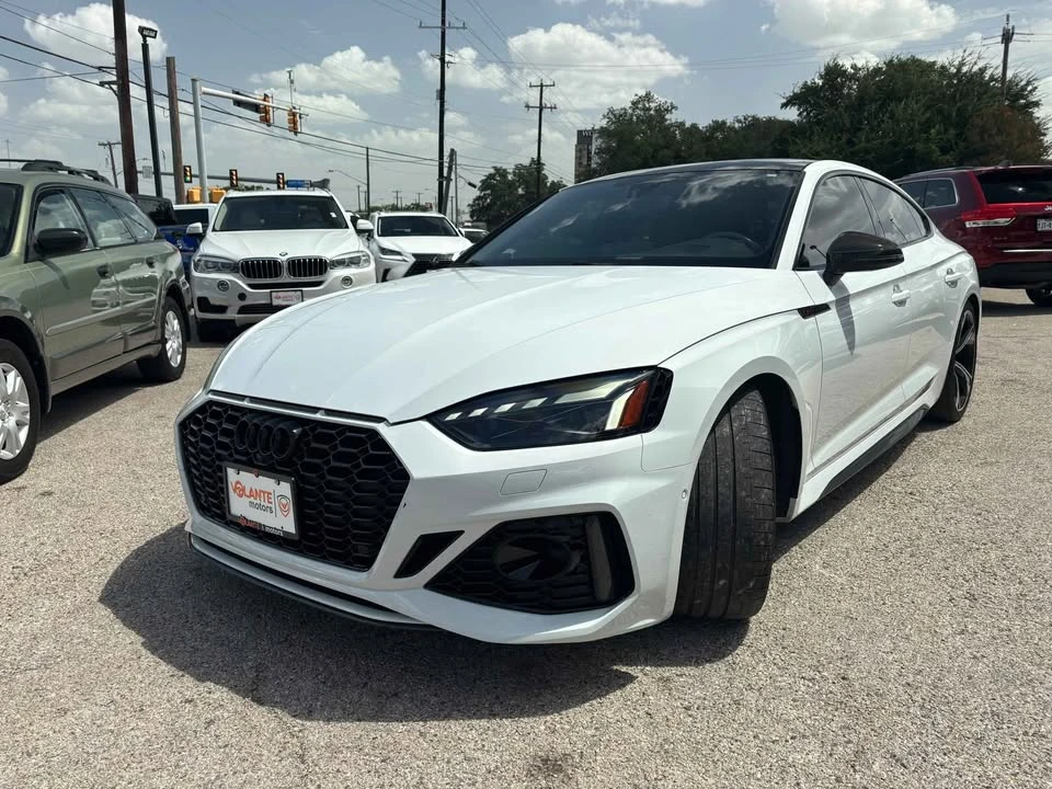 2021 Audi B9 RS5 - Image 5 of 15