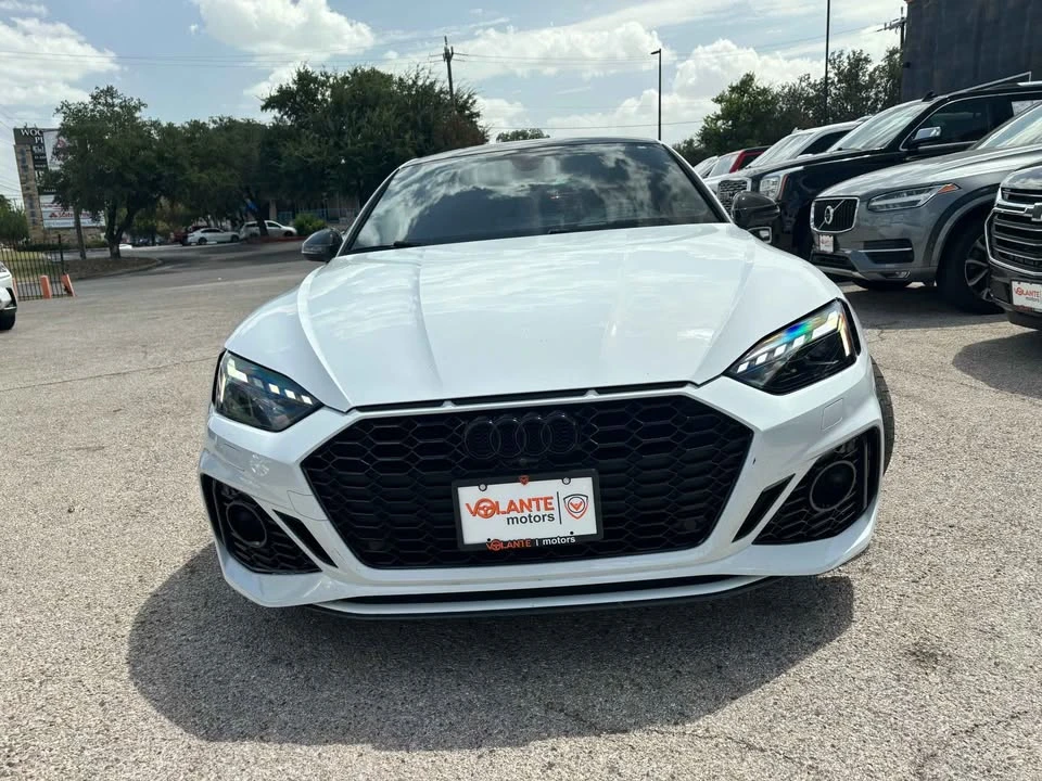 2021 Audi B9 RS5 - Image 6 of 15