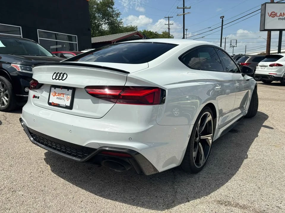 2021 Audi B9 RS5 - Image 2 of 15