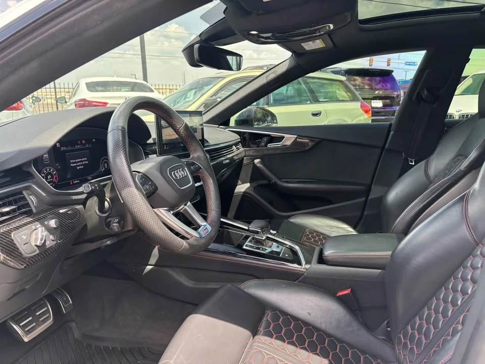2021 Audi B9 RS5 - Image 8 of 15