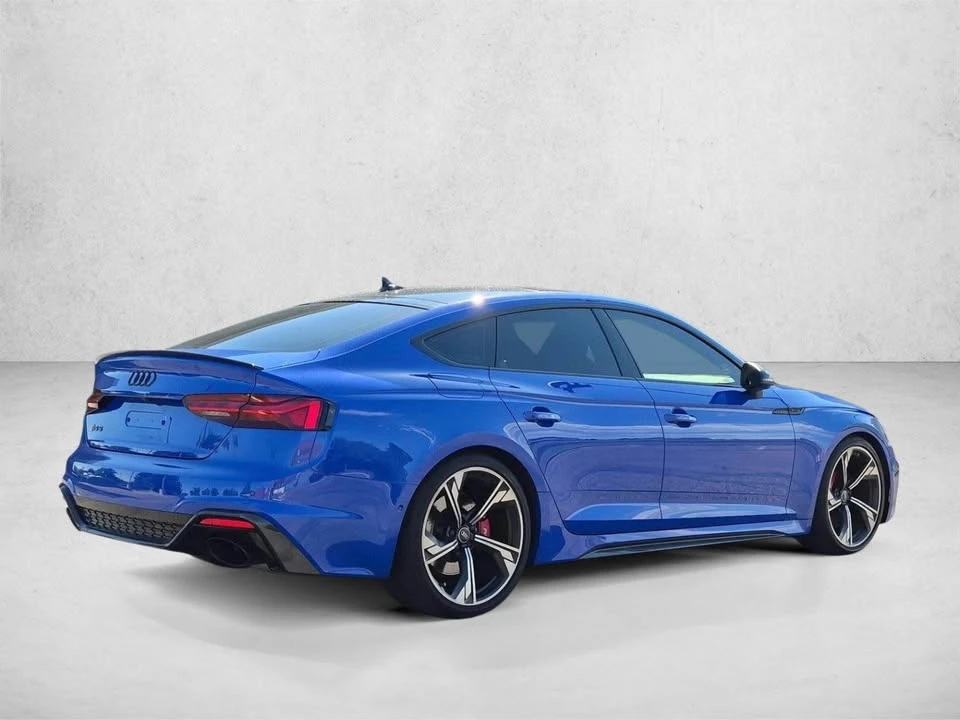 2021 Audi B9 RS5 - Image 5 of 20