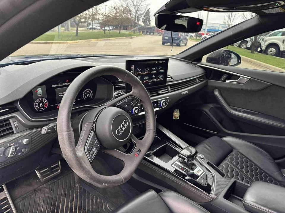 2021 Audi B9 RS5 - Image 6 of 7