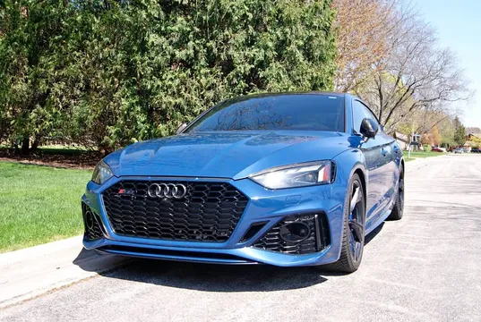 2021 Audi RS 5 Hatchback Sedan 4D