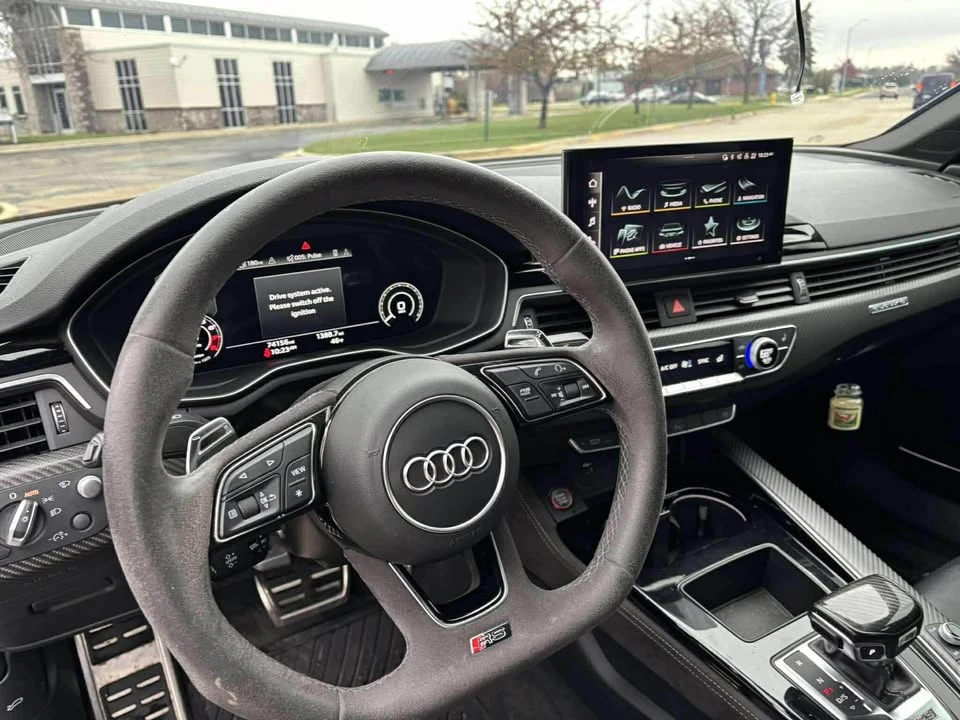 2021 Audi B9 RS5 - Image 7 of 7