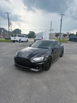 2021 Audi RS 5 Sportback Launch Edition