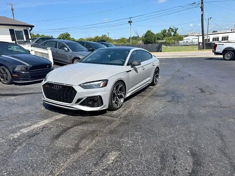2021 Audi RS 5 Hatchback Sedan 4D