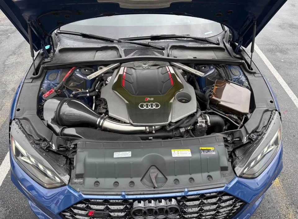 2021 Audi B9 RS5 - Image 4 of 7
