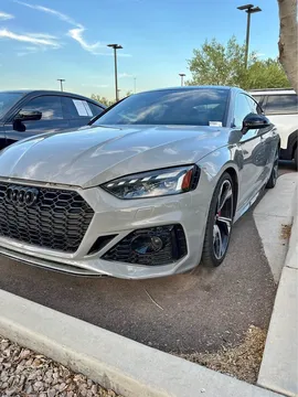 2021 Audi RS 5 Hatchback Sedan 4D