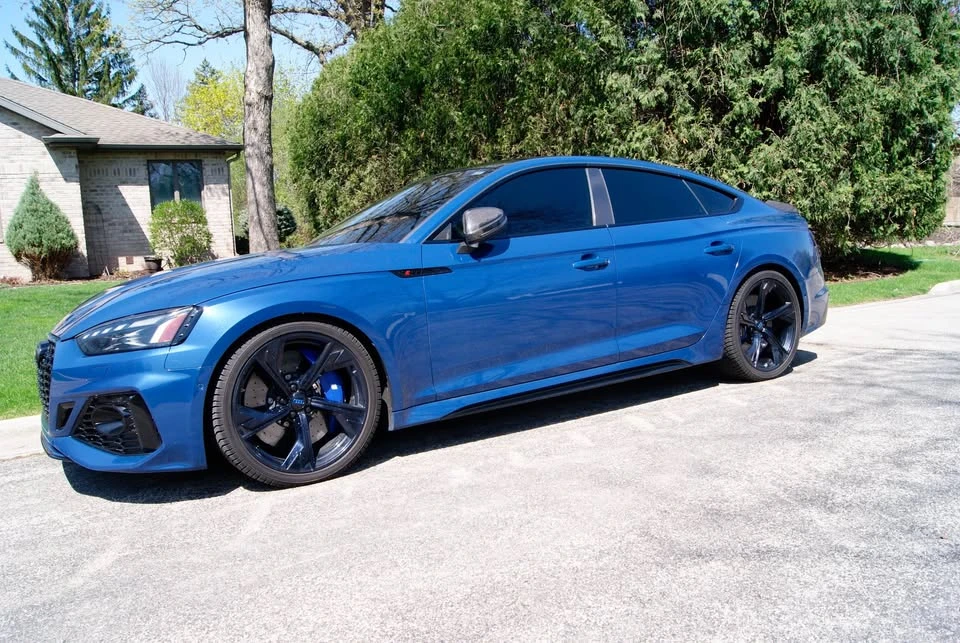2021 Audi B9 RS5 - Image 2 of 7