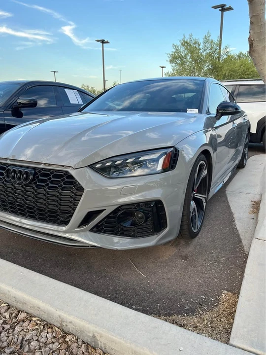 2021 Audi B9 RS5 - Image 10 of 11